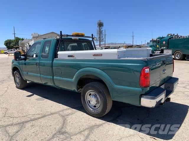 Ford F-250 Outros
