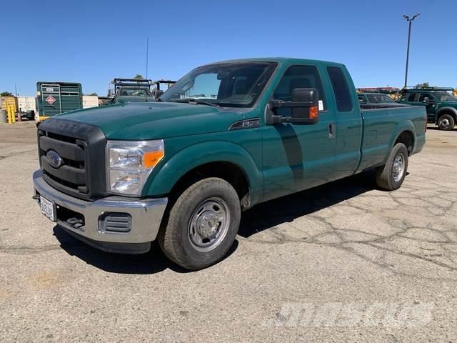 Ford F-250 Outros