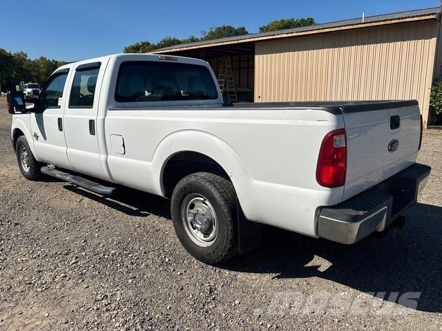 Ford F-250 Pick up de caixa aberta