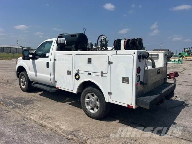 Ford F-250 Camiões Municipais / Uso Geral