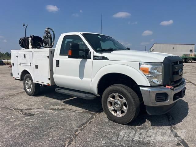 Ford F-250 Camiões Municipais / Uso Geral