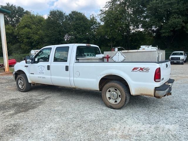 Ford F-250 Construção - Outros
