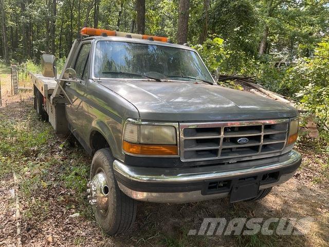 Ford F-250 Camiões de Reciclagem