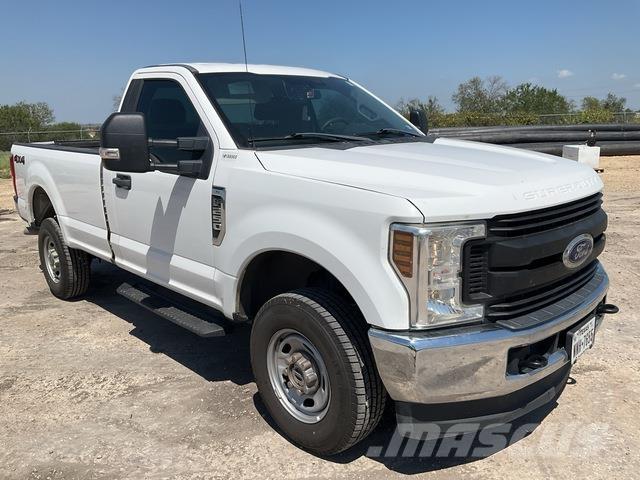 Ford F-250 Outros