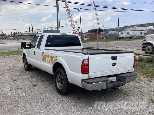 Ford F-250 Outros
