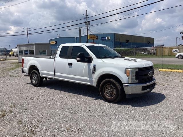 Ford F-250 Pick up de caixa aberta