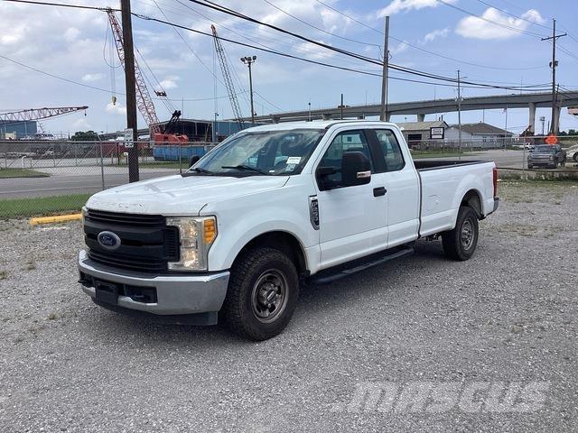 Ford F-250 Pick up de caixa aberta