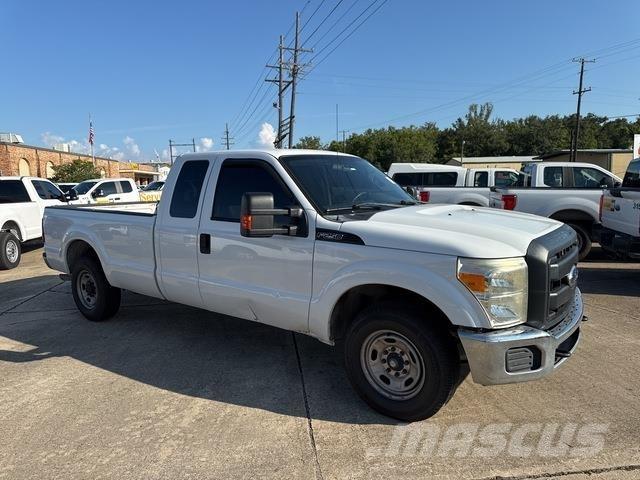 Ford F-250 Pick up de caixa aberta