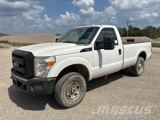 Ford F-250 Outros
