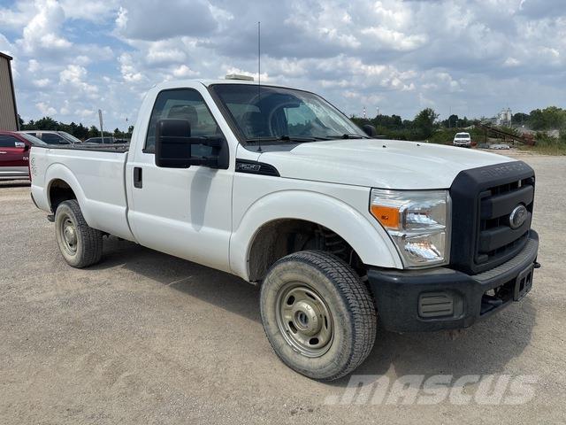 Ford F-250 Outros