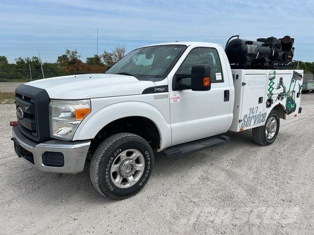 Ford F-250 Camiões Municipais / Uso Geral