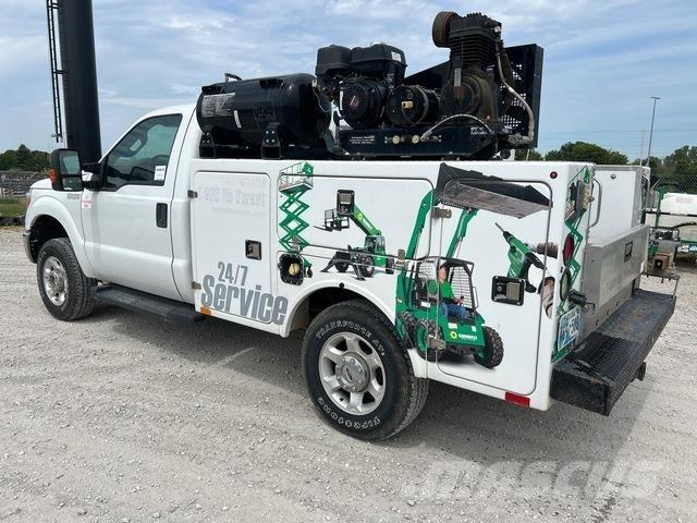 Ford F-250 Camiões Municipais / Uso Geral