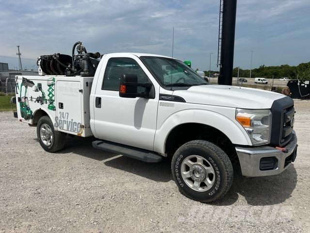 Ford F-250 Camiões Municipais / Uso Geral