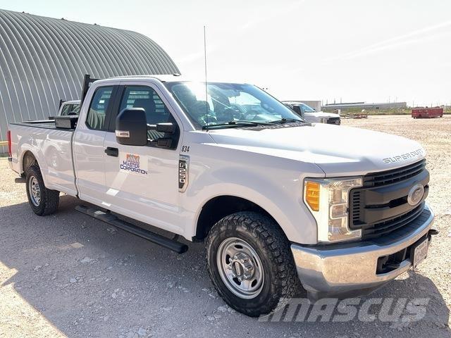 Ford F-250 Pick up de caixa aberta
