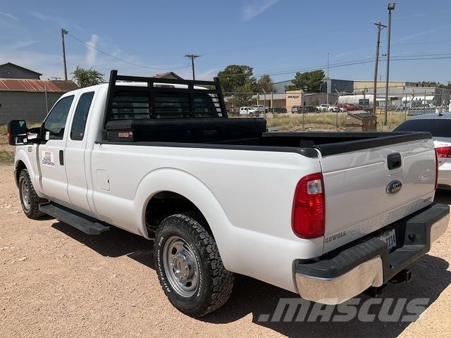 Ford F-250 Pick up de caixa aberta