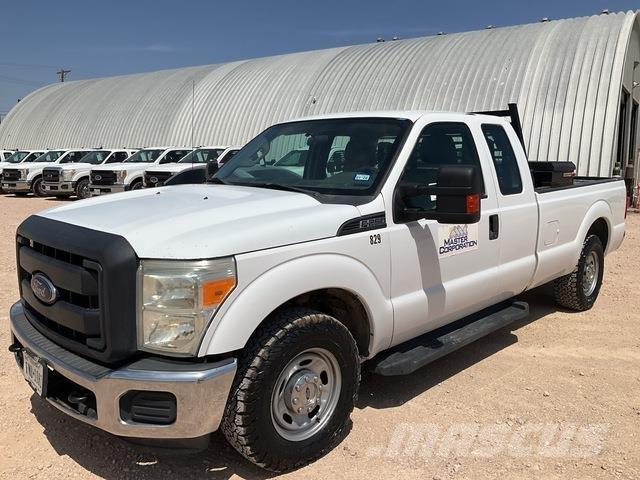 Ford F-250 Pick up de caixa aberta