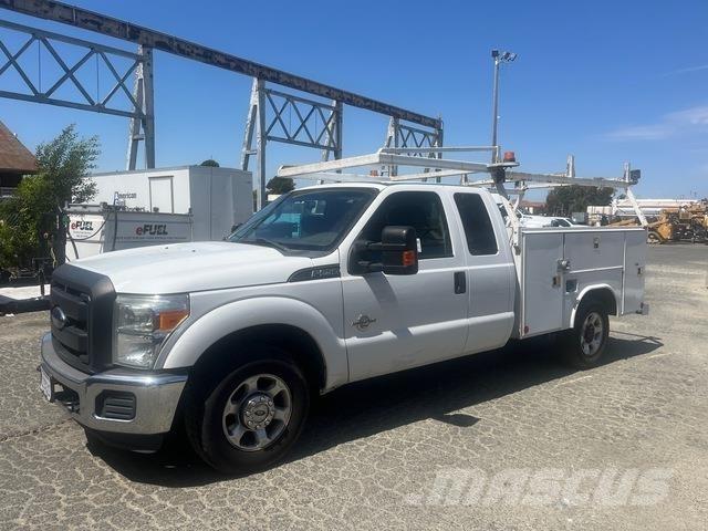 Ford F-250 Pick up de caixa aberta
