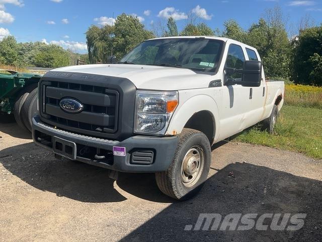 Ford F-250 Pick up de caixa aberta