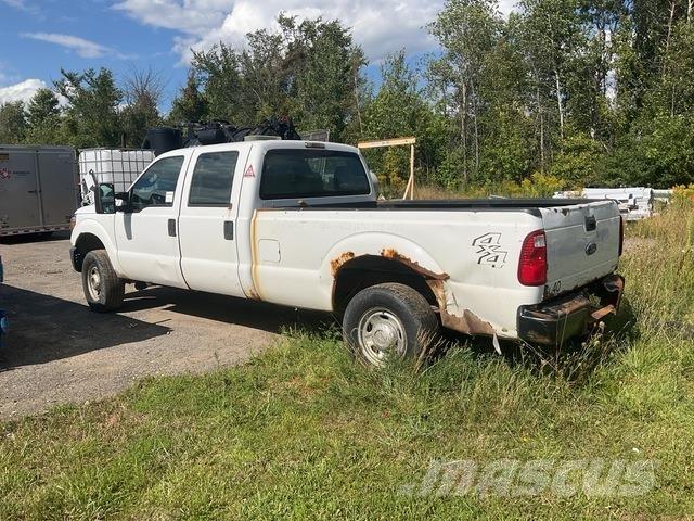 Ford F-250 Pick up de caixa aberta