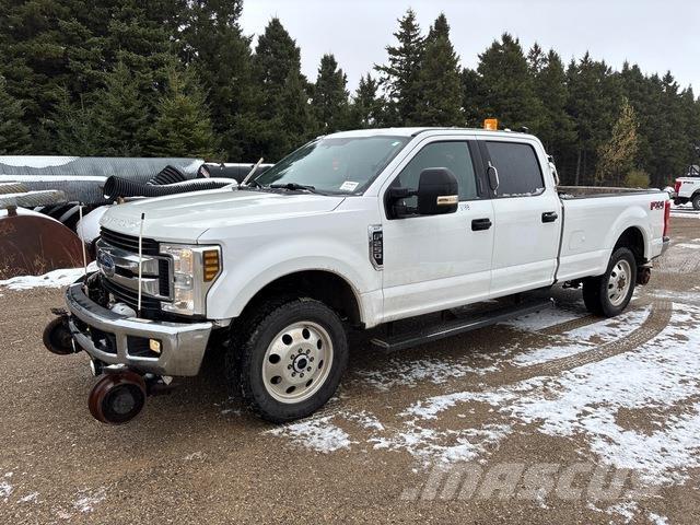 Ford F-250 Pick up de caixa aberta