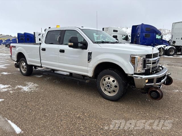 Ford F-250 Pick up de caixa aberta