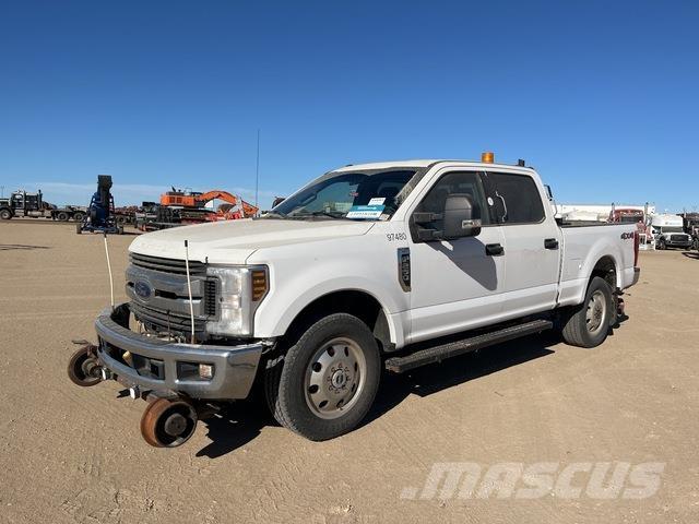 Ford F-250 Pick up de caixa aberta