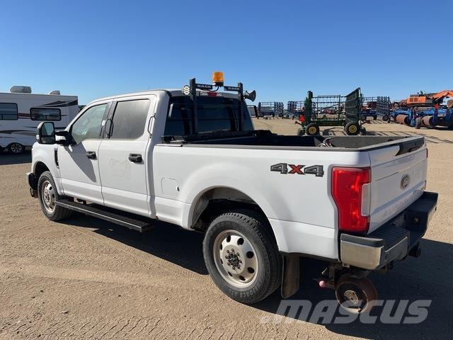 Ford F-250 Pick up de caixa aberta