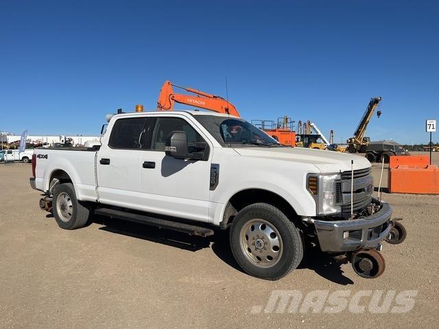 Ford F-250 Pick up de caixa aberta