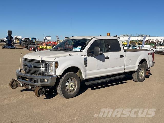 Ford F-250 Pick up de caixa aberta