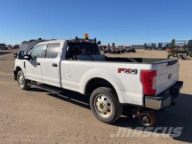Ford F-250 Pick up de caixa aberta