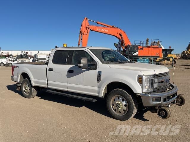 Ford F-250 Pick up de caixa aberta