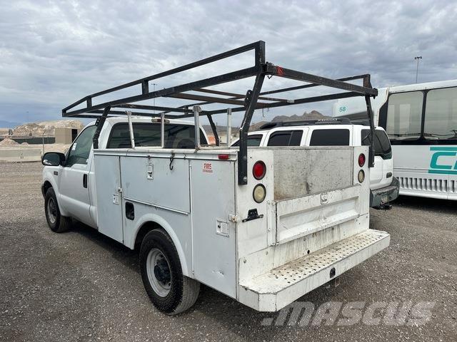 Ford F-250 Pick up de caixa aberta