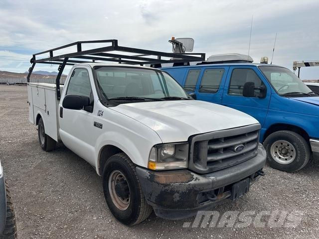 Ford F-250 Pick up de caixa aberta