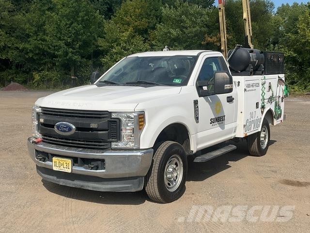Ford F-250 Camiões Municipais / Uso Geral