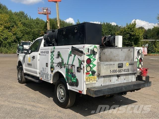 Ford F-250 Camiões Municipais / Uso Geral
