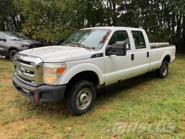 Ford F-250 Pick up de caixa aberta