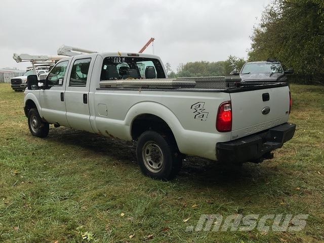 Ford F-250 Pick up de caixa aberta
