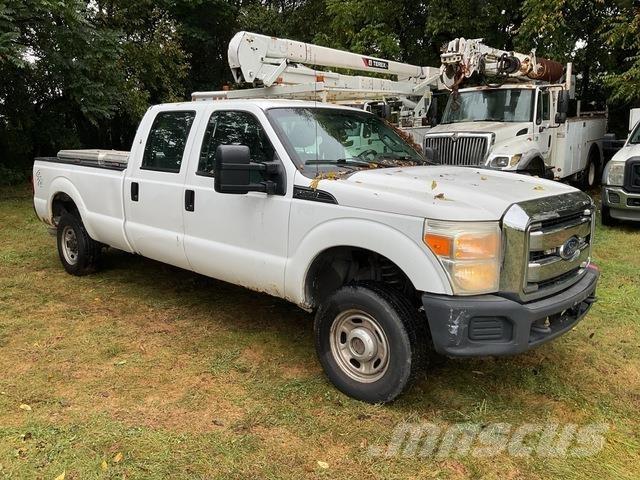 Ford F-250 Pick up de caixa aberta