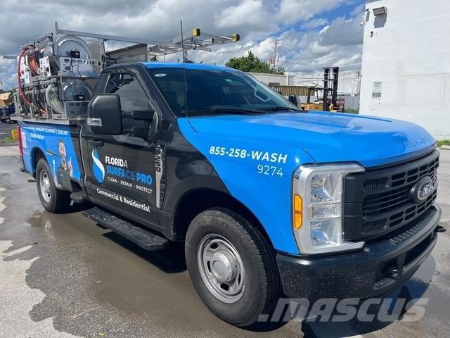 Ford F-250 Construção - Outros
