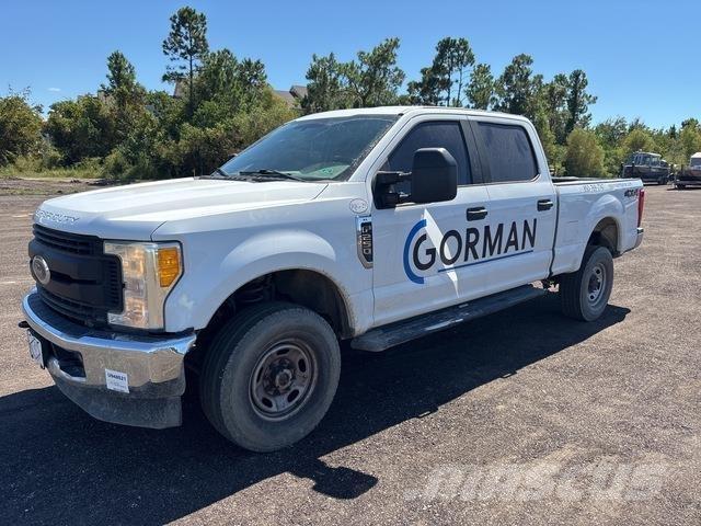 Ford F-250 Pick up de caixa aberta