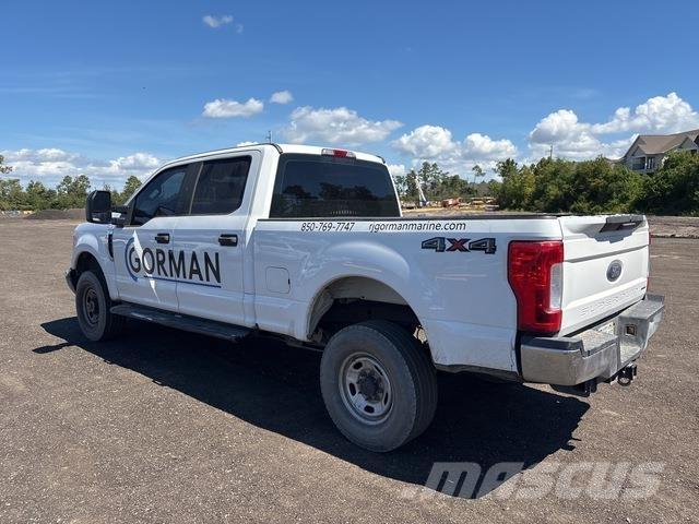 Ford F-250 Pick up de caixa aberta
