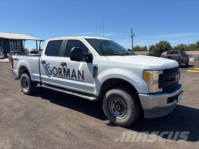 Ford F-250 Pick up de caixa aberta