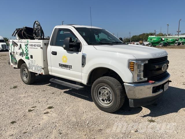 Ford F-250 Camiões Municipais / Uso Geral