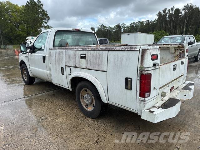 Ford F-250 Pick up de caixa aberta
