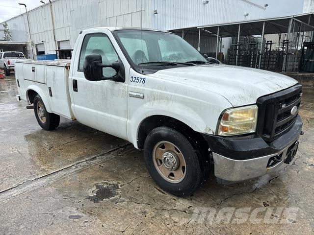 Ford F-250 Pick up de caixa aberta