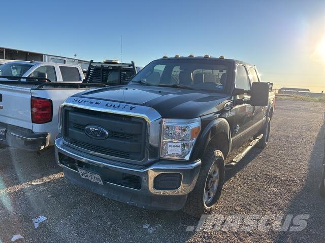 Ford F-250 Pick up de caixa aberta