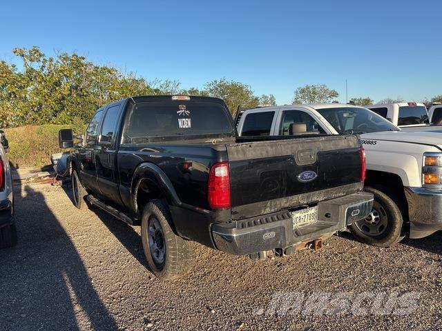 Ford F-250 Pick up de caixa aberta