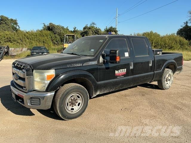 Ford F-250 Pick up de caixa aberta