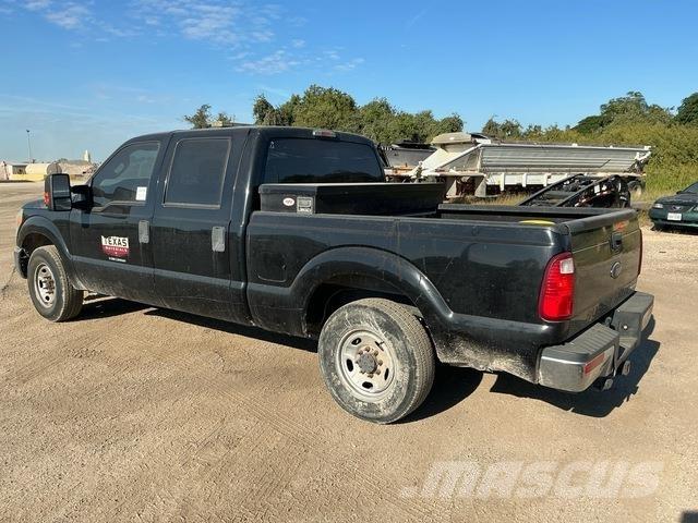 Ford F-250 Pick up de caixa aberta