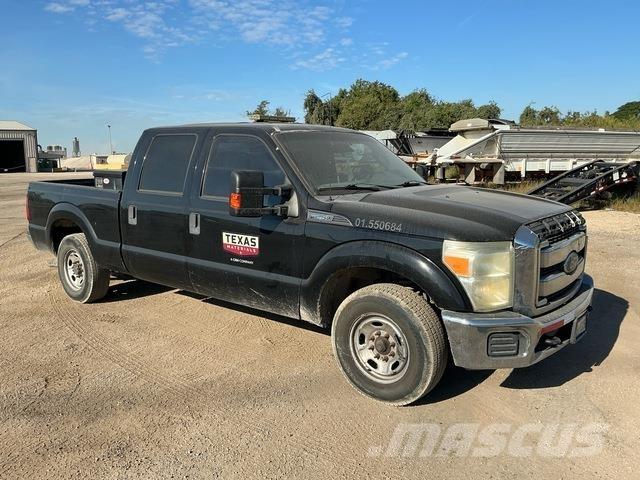 Ford F-250 Pick up de caixa aberta